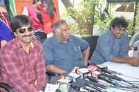 Devudu Chesina Manusulu Pressmeet